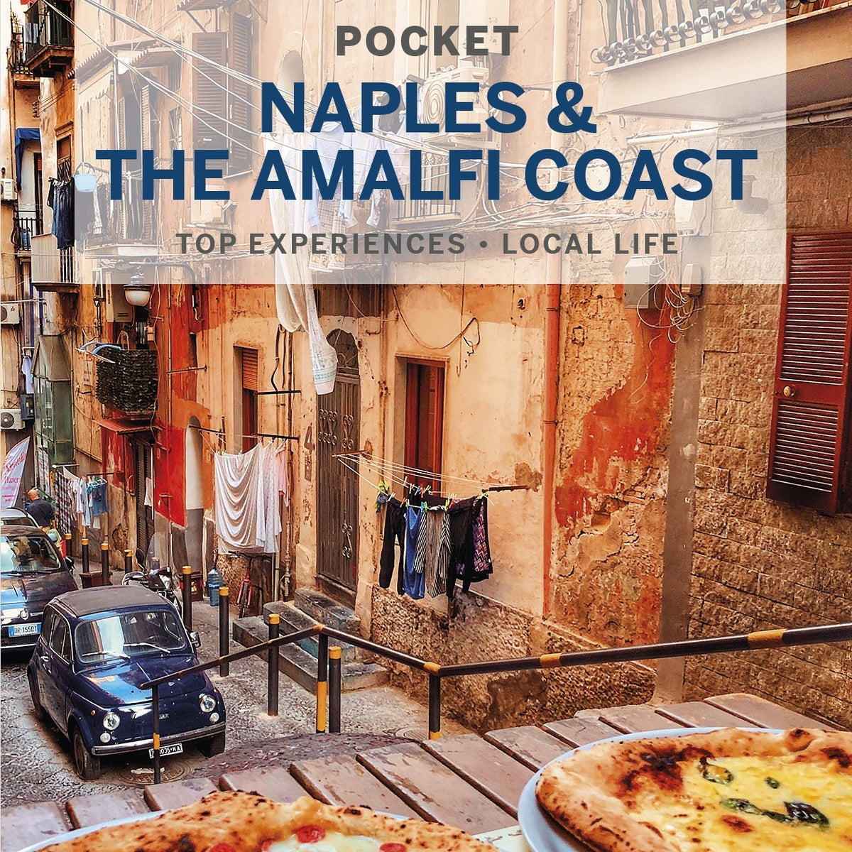 Pocket Naples & the Amalfi Coast Travel Book and Ebook