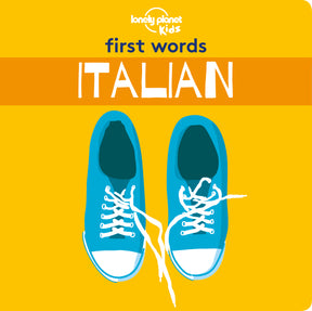 First Words: Italian (Board Book)