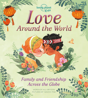 Love Around The World (North & South America edition)