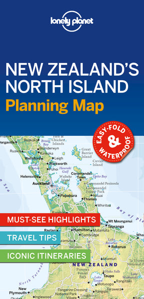 New Zealand's North Island Planning Map