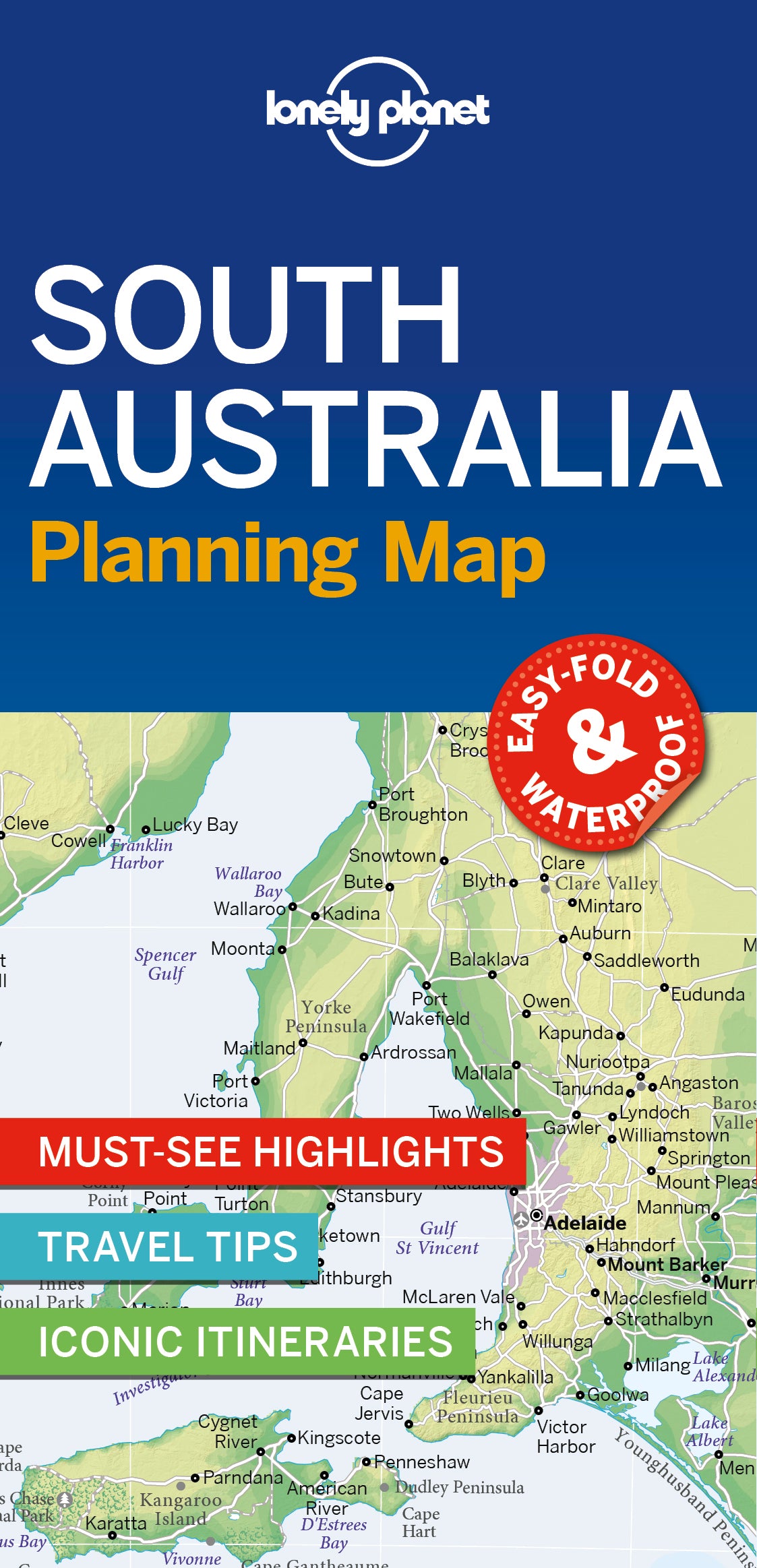 South Australia Planning Map
