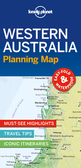 Western Australia Planning Map