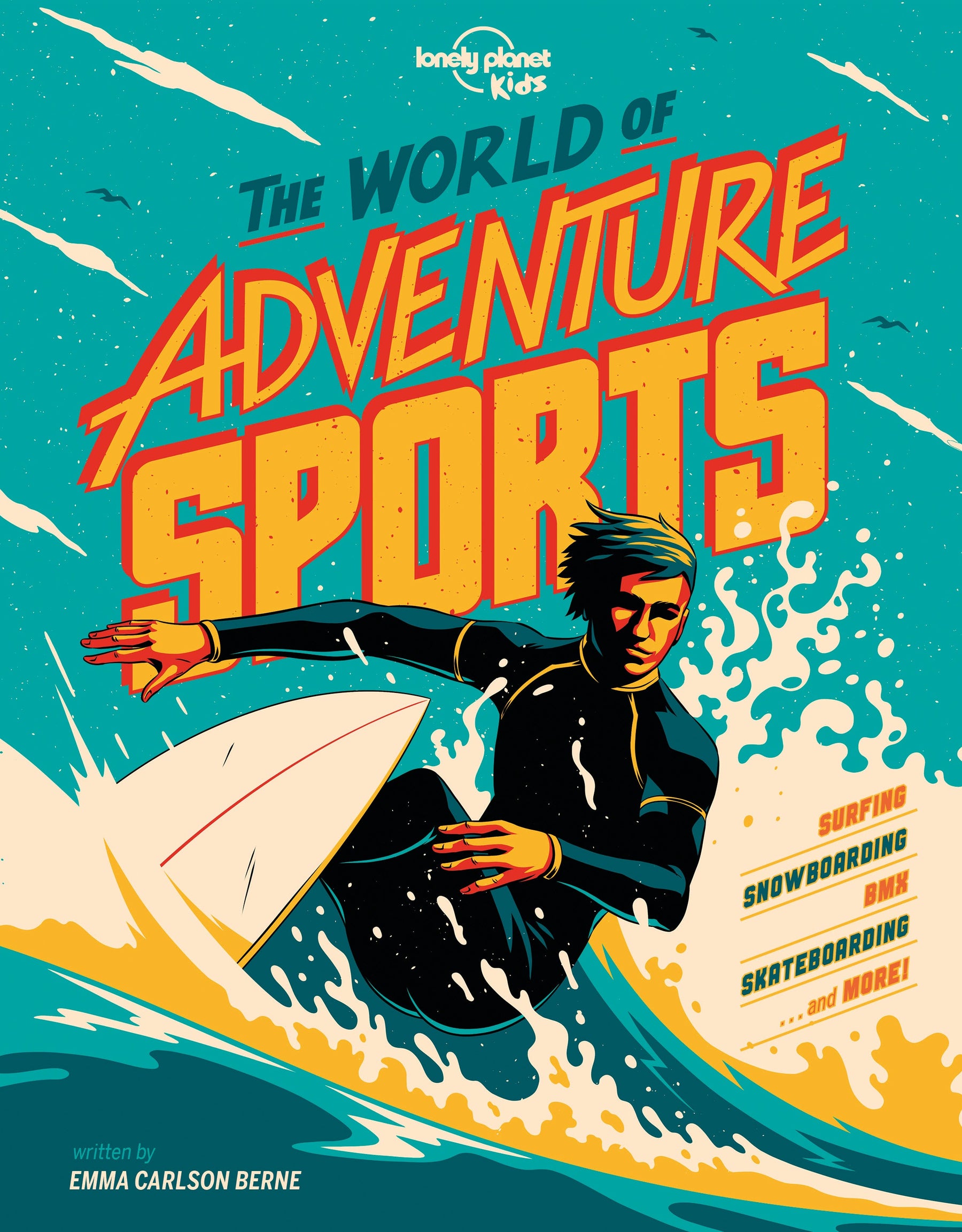 The World of Adventure Sports (North & South America edition)