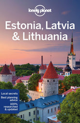 Estonia, Latvia & Lithuania preview