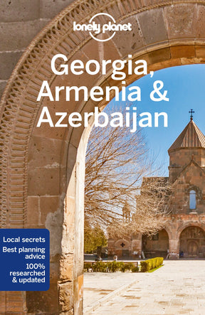 Georgia, Armenia & Azerbaijan preview