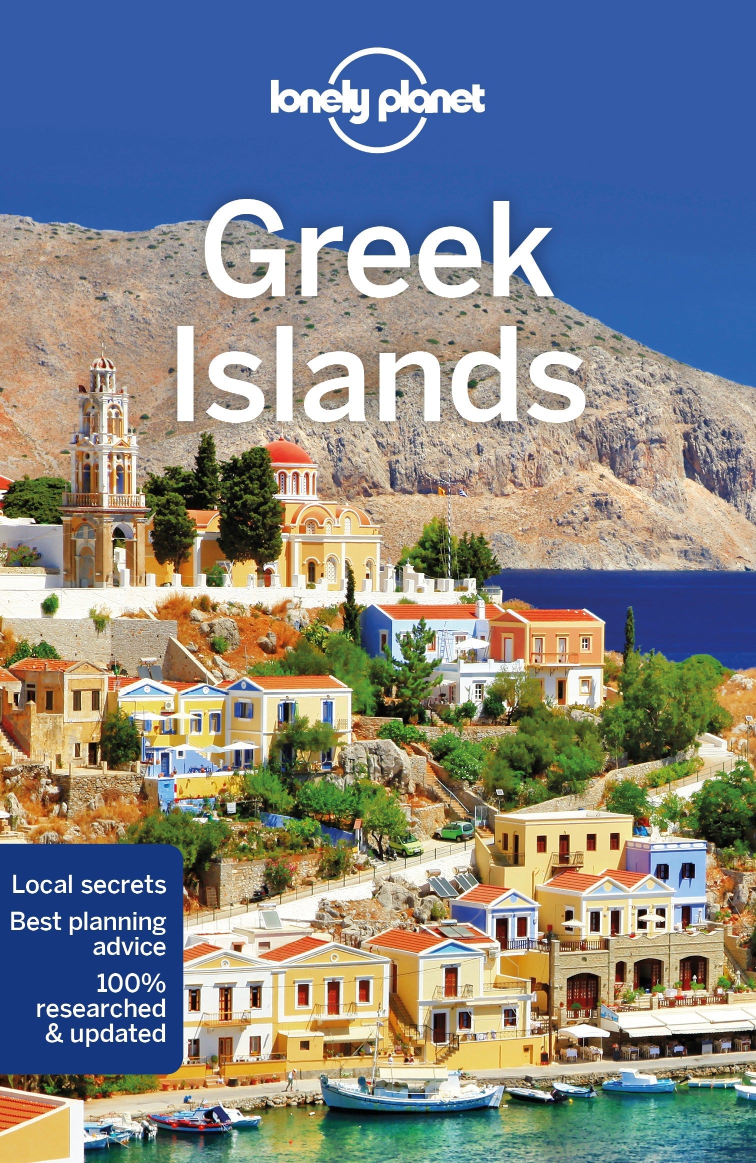 Greek Islands preview