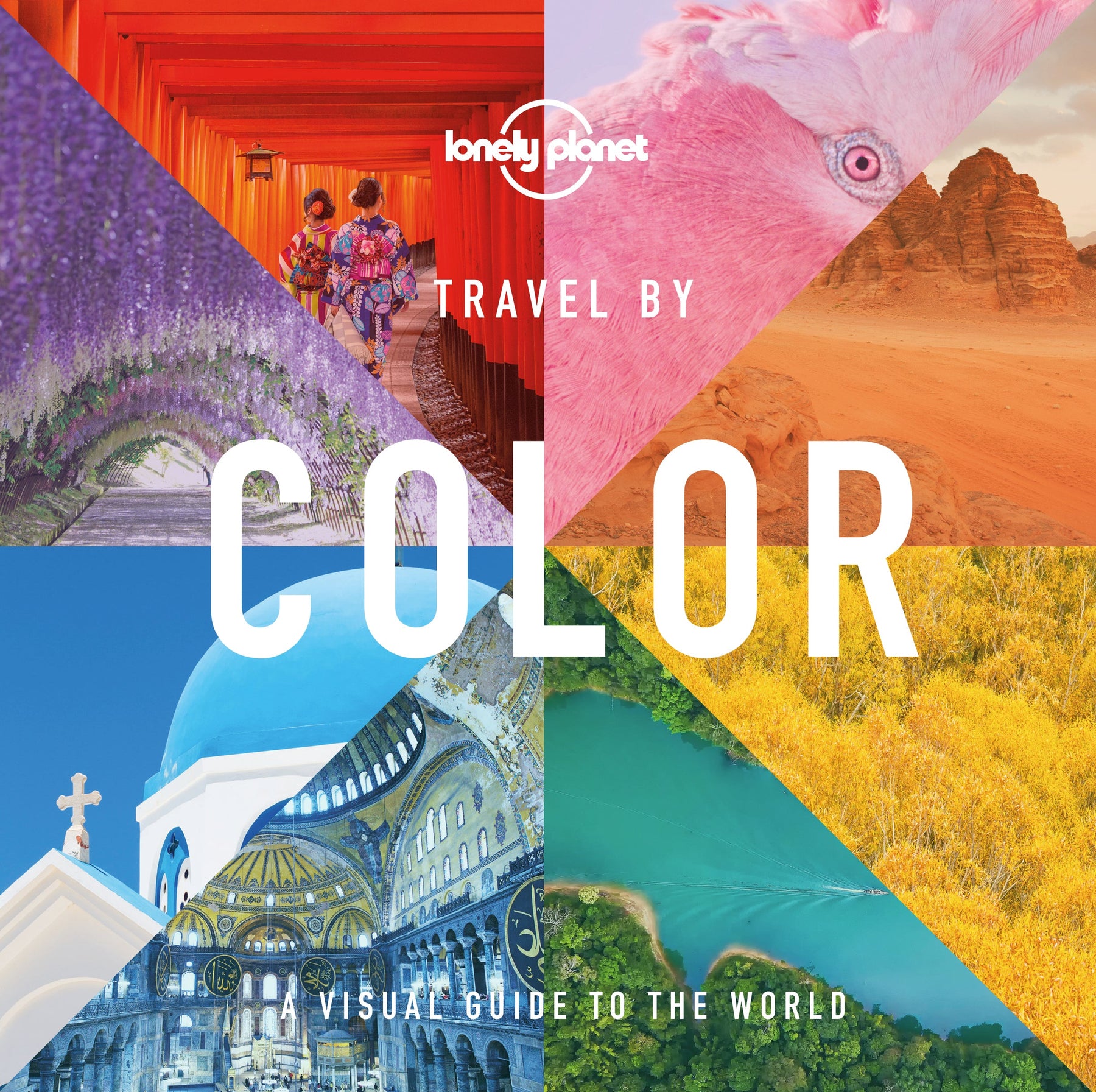 Travel by Color