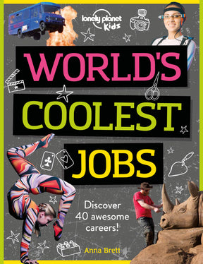 World's Coolest Jobs (North and South America edition)