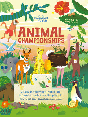 Animal Championships (North & South American edition)