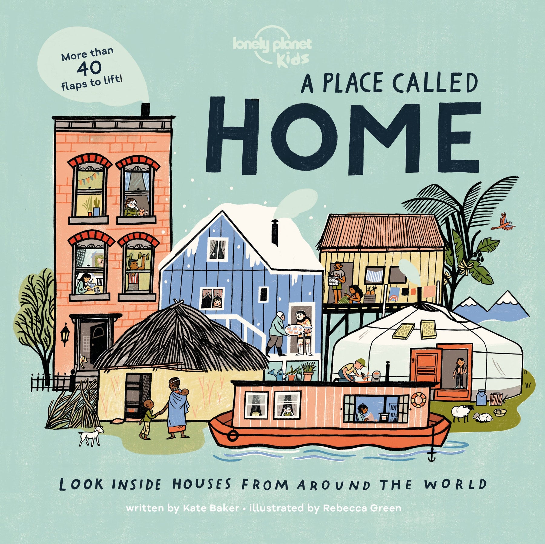 A Place Called Home (North & South America edition)