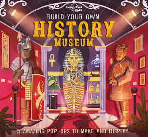 Build Your Own History Museum (North & South American edition)