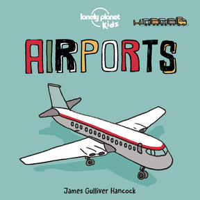 Airports: Board Book (North & South America edition)