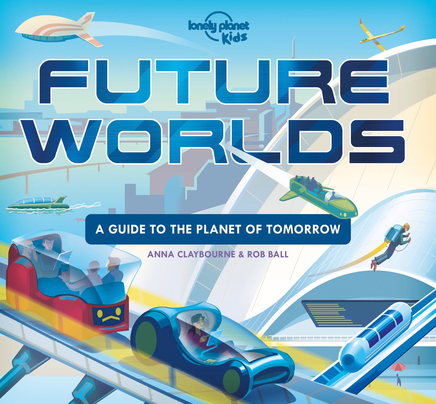 Future Worlds (North & South America edition)