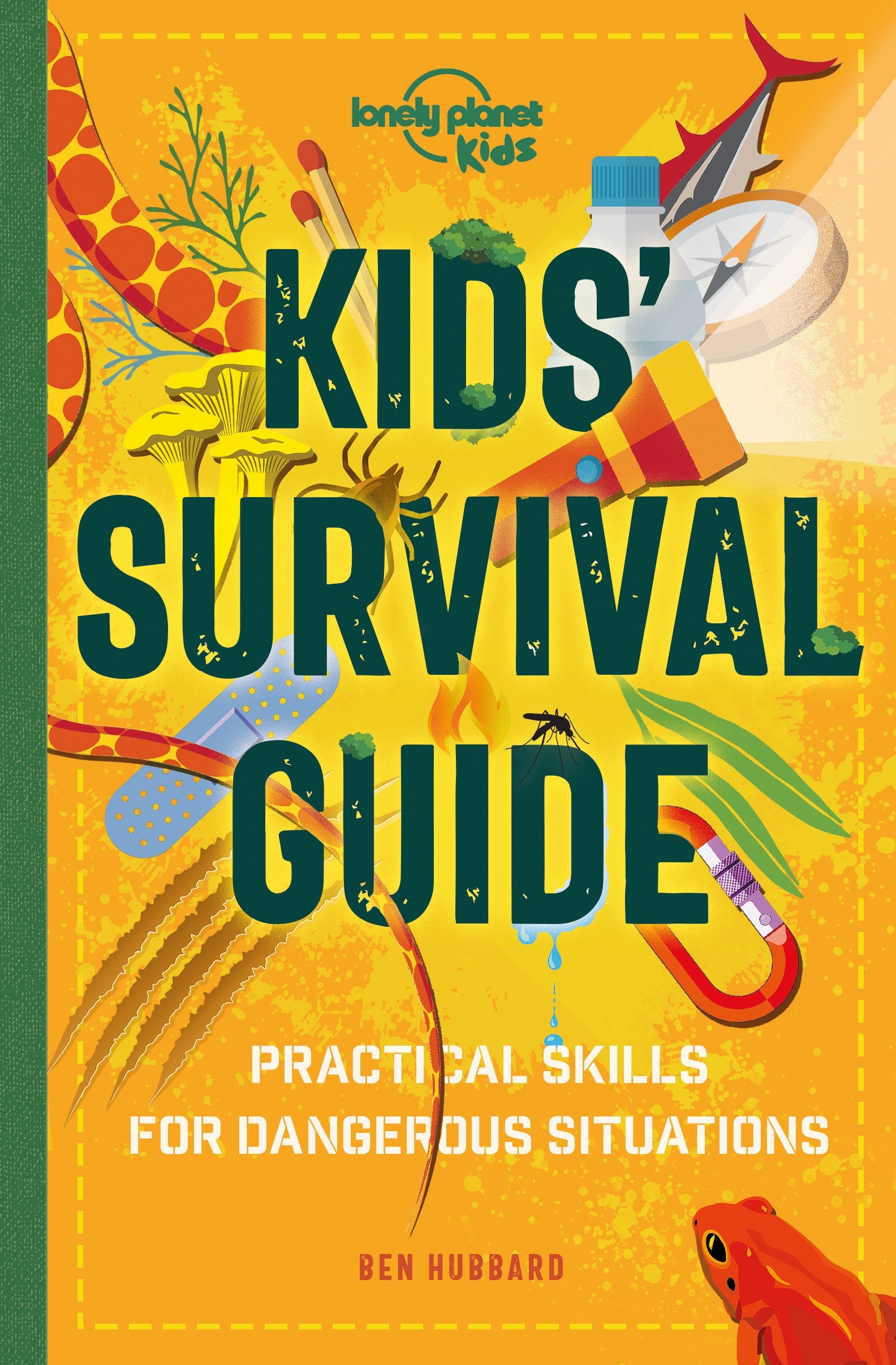 Kids' Survival Guide (North and South America edition)
