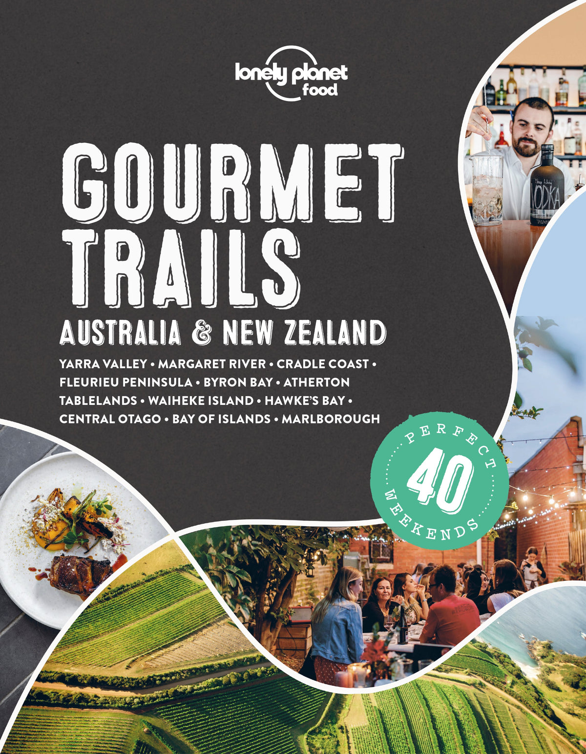 Gourmet Trails - Australia & New Zealand