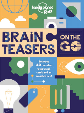 Brain Teasers on the Go (North & South America edition)