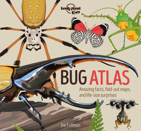 Bug Atlas (North & South America edition)