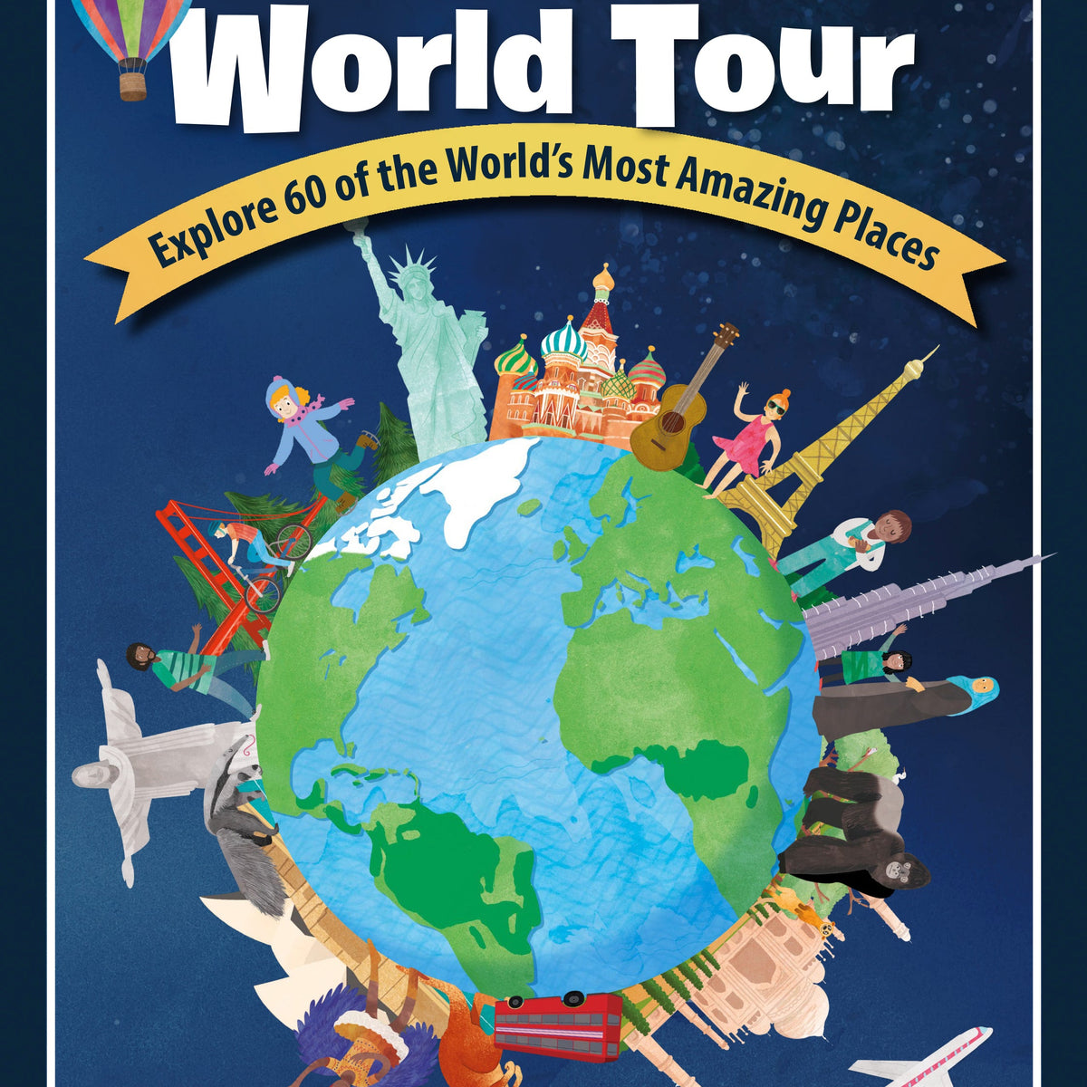 World Tour (North & South America edition)