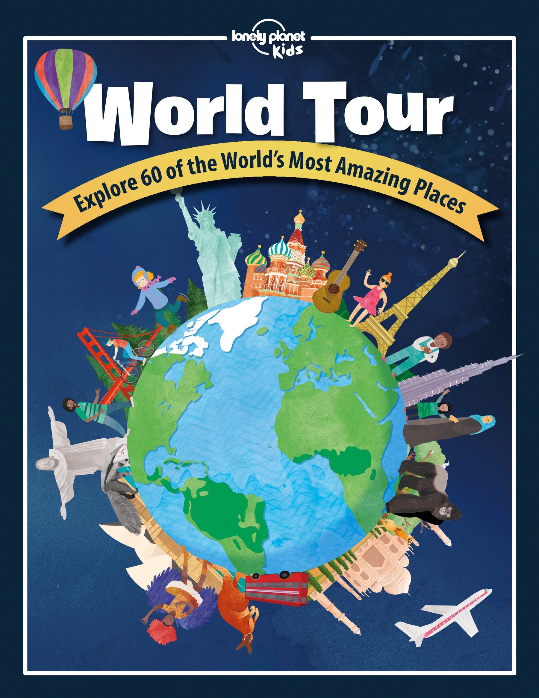 World Tour (North & South America edition)
