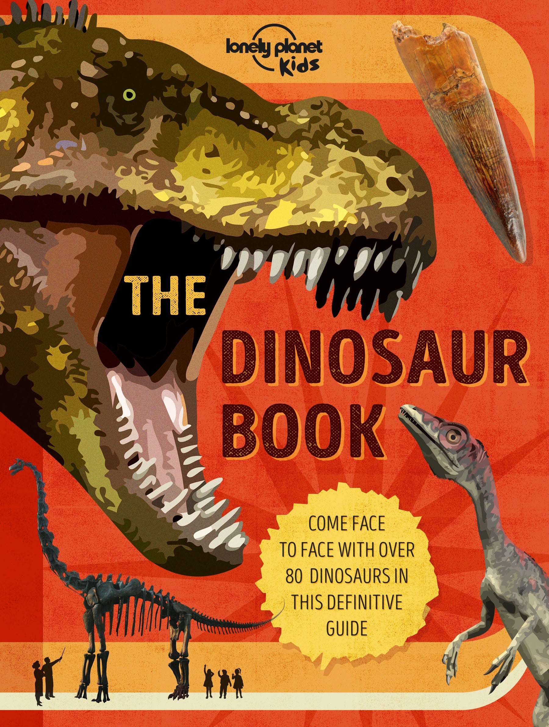 The Dinosaur Book (North & South America edition)