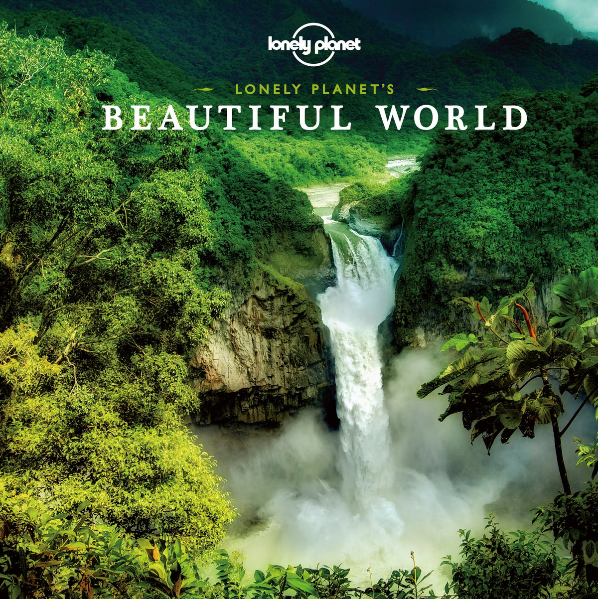 Lonely Planet's Beautiful World mini