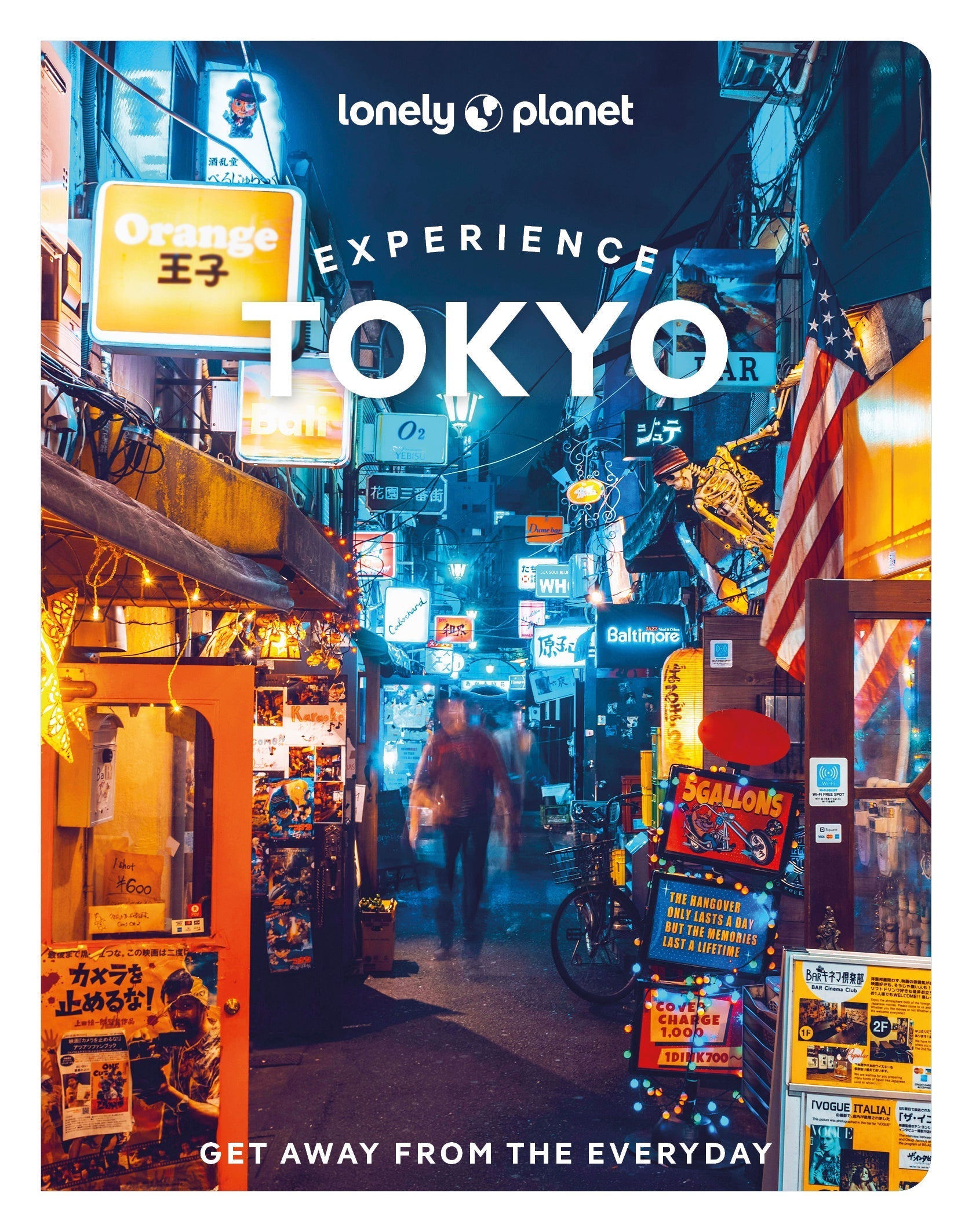 Experience Tokyo preview