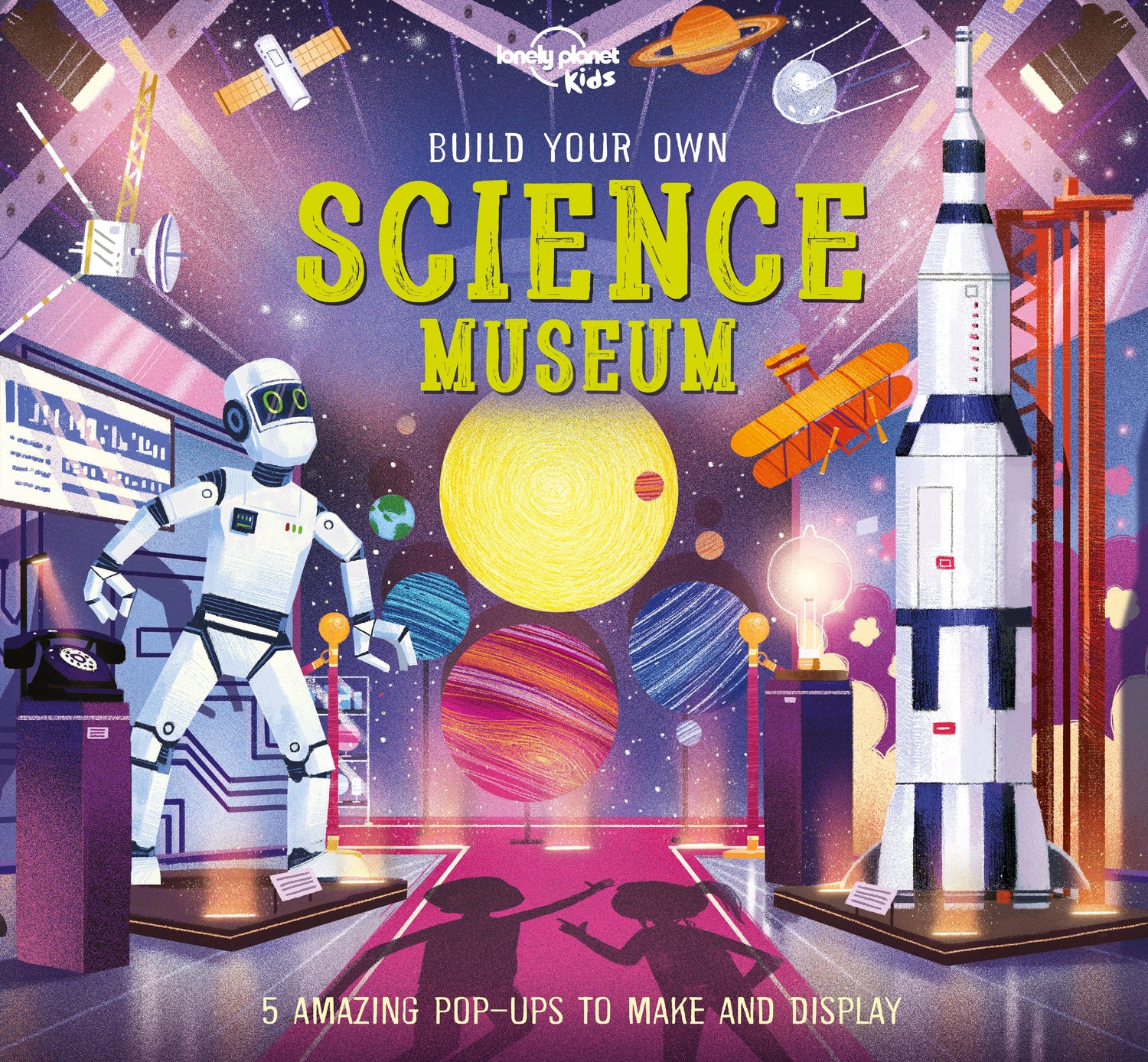 Build Your Own Science Museum (North & South America edition)