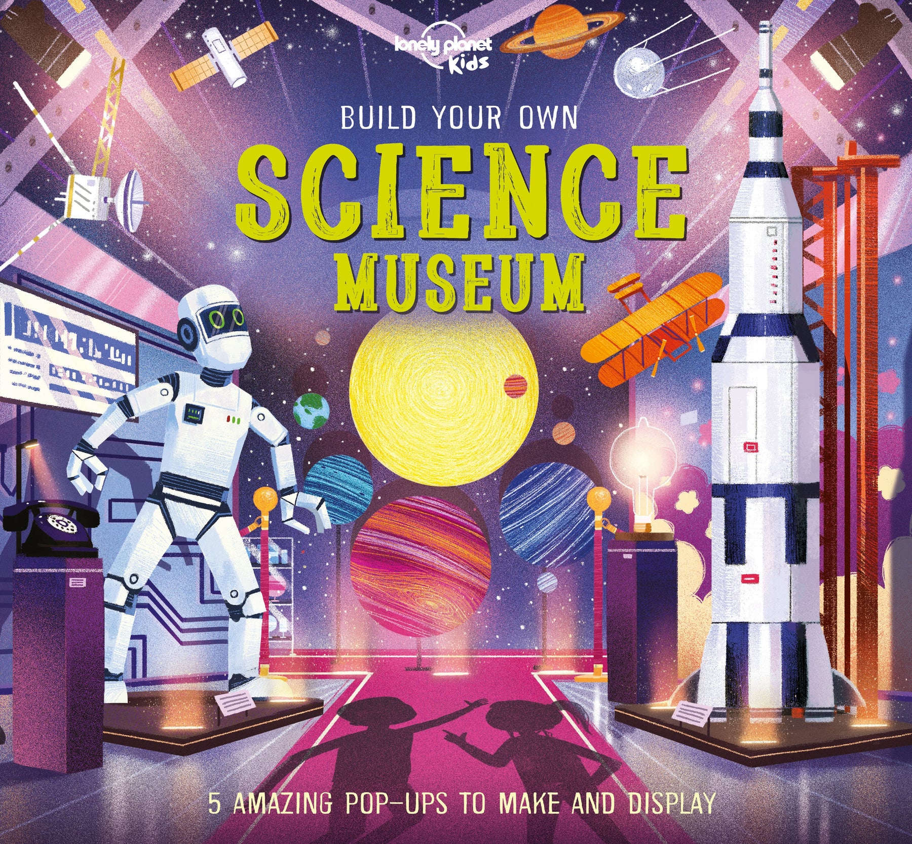 Build Your Own Science Museum (North & South America edition)