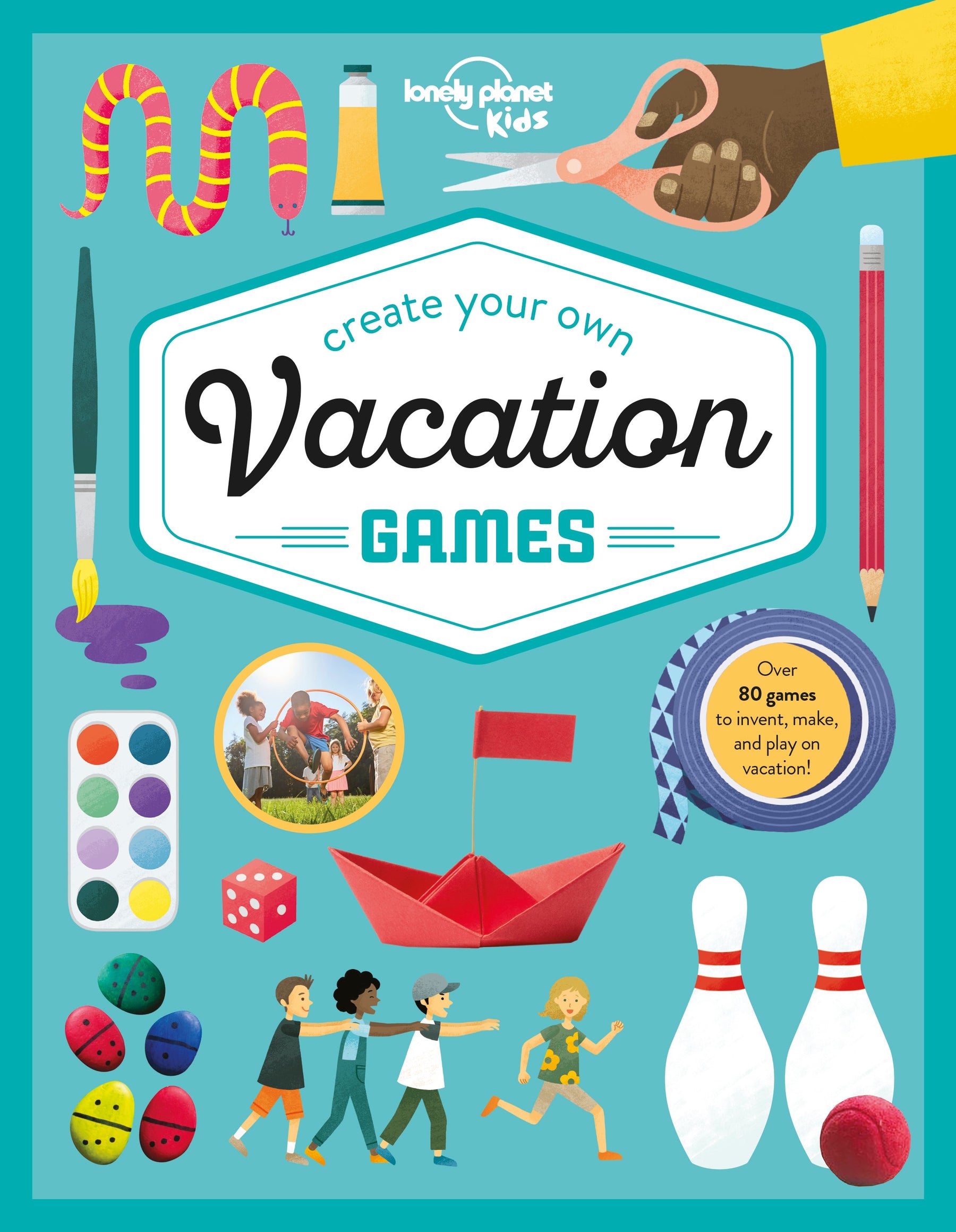 Create Your Own Vacation Games (North & South America edition)