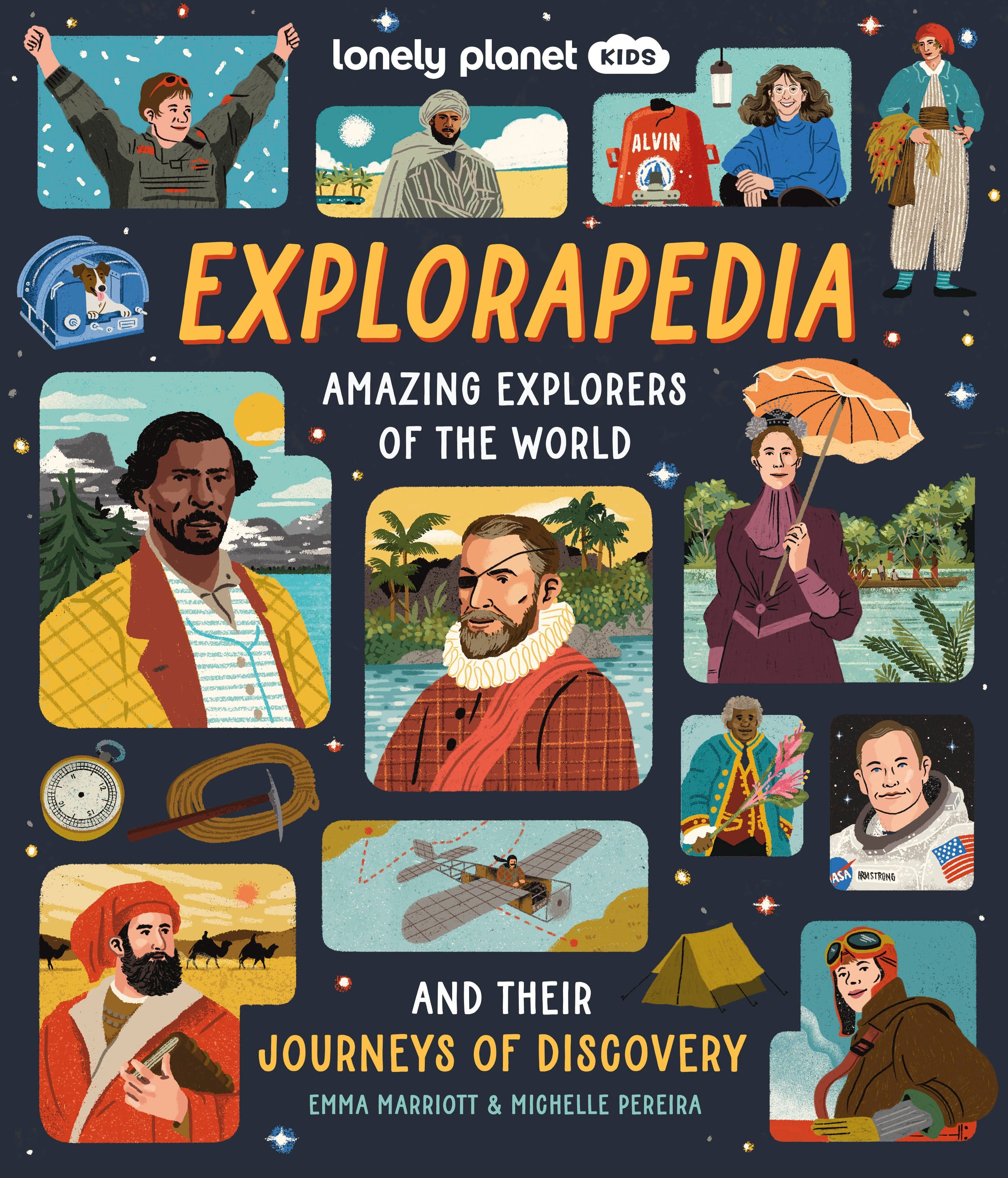 Explorapedia Explorapedia (North & South America edition)