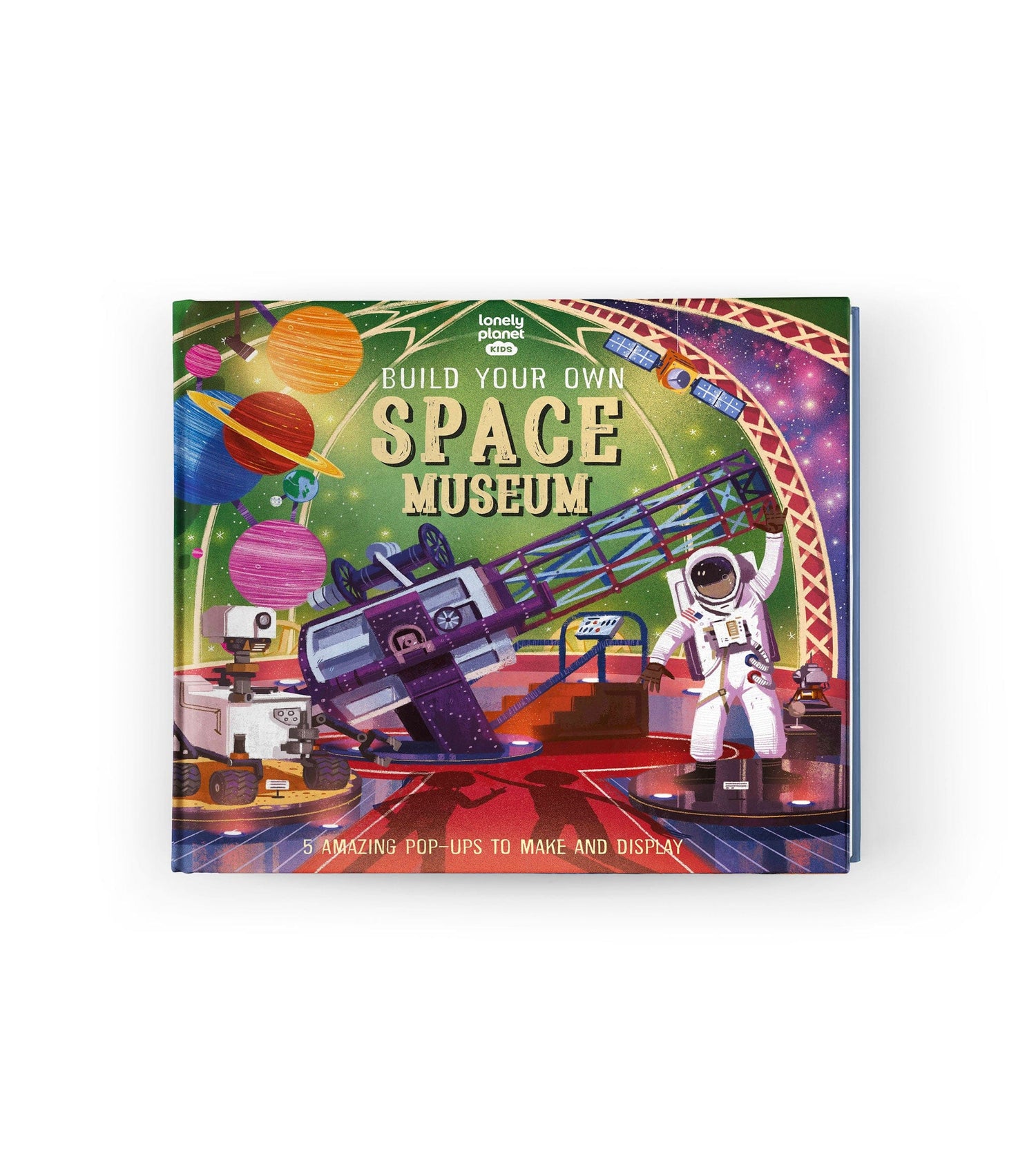 Build Your Own Space Museum (North & South America edition)
