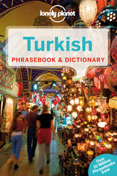 Turkish Phrasebook & Dictionary