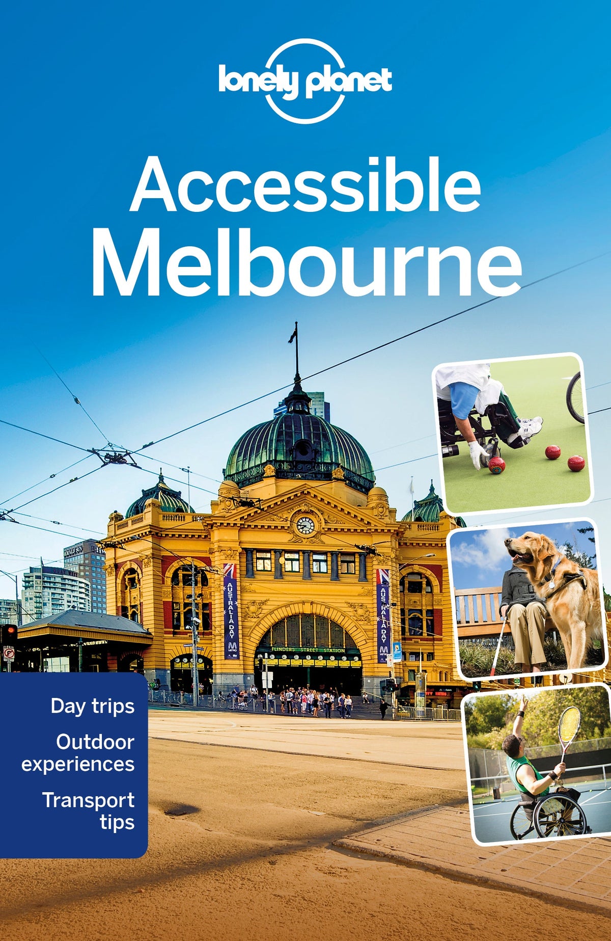 Accessible Melbourne (PDF)
