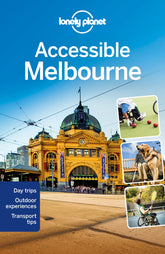 Accessible Melbourne (PDF) preview