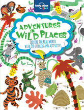 Adventures in Wild Places (North & South America edition)