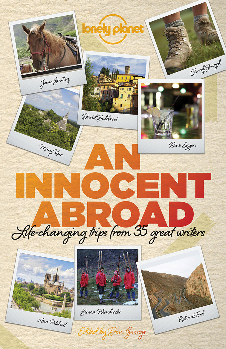 An Innocent Abroad (Hardback)