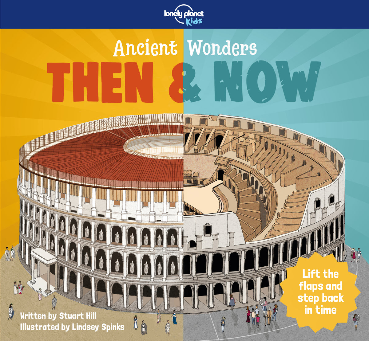Ancient Wonders: Then & Now