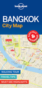 Bangkok City Map preview