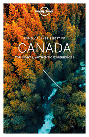 Best of Canada travel guide - 2nd edition