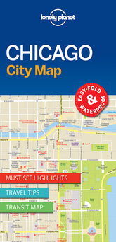 Chicago City Map preview
