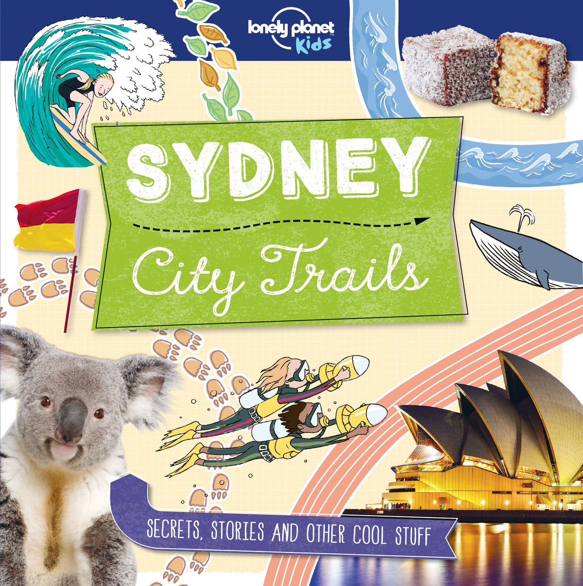 City Trails: Sydney (North and South America edition)