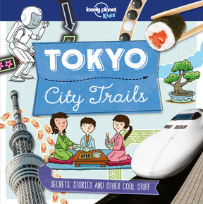 City Trails: Tokyo (North and South America edition)