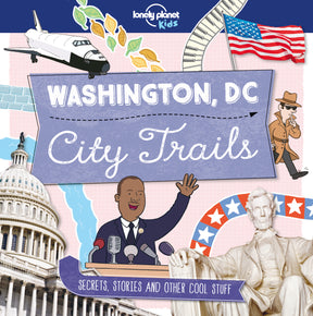 City Trails: Washington DC (North and South America edition)