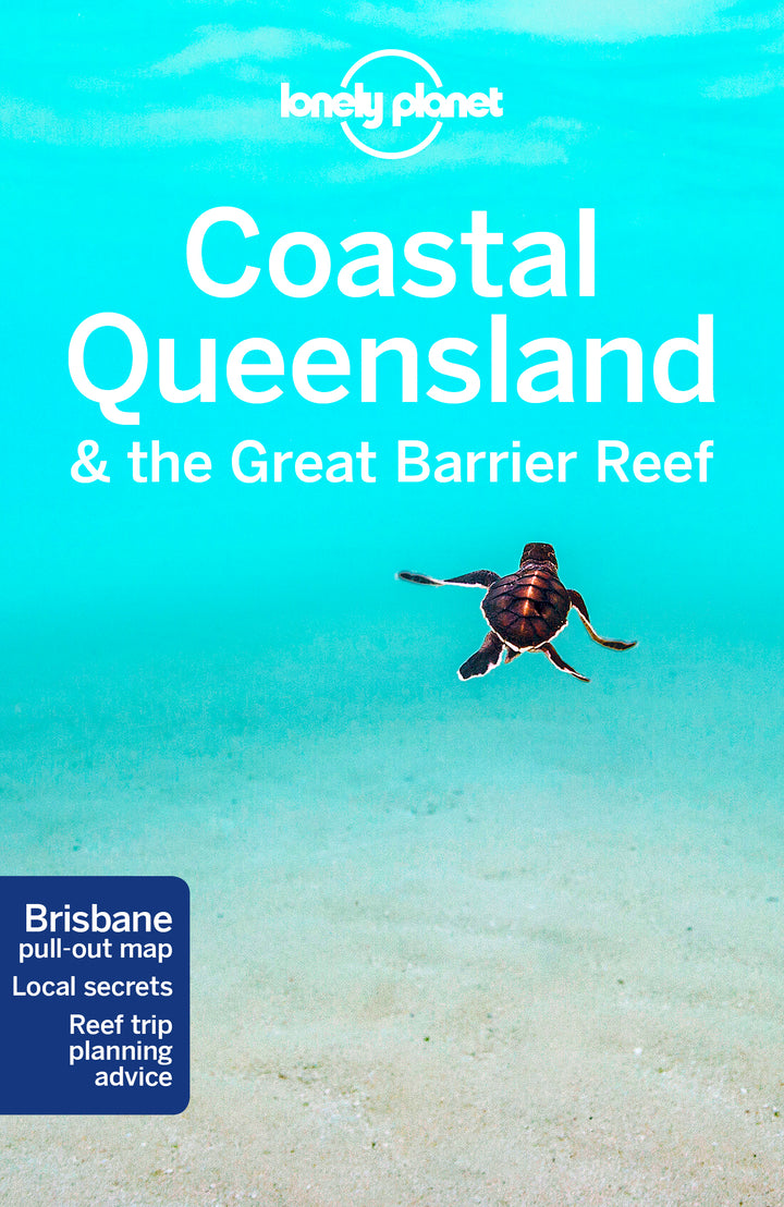 Coastal Queensland & the Great Barrier Reef preview