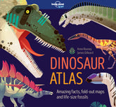 Dinosaur Atlas (North and South America edition)