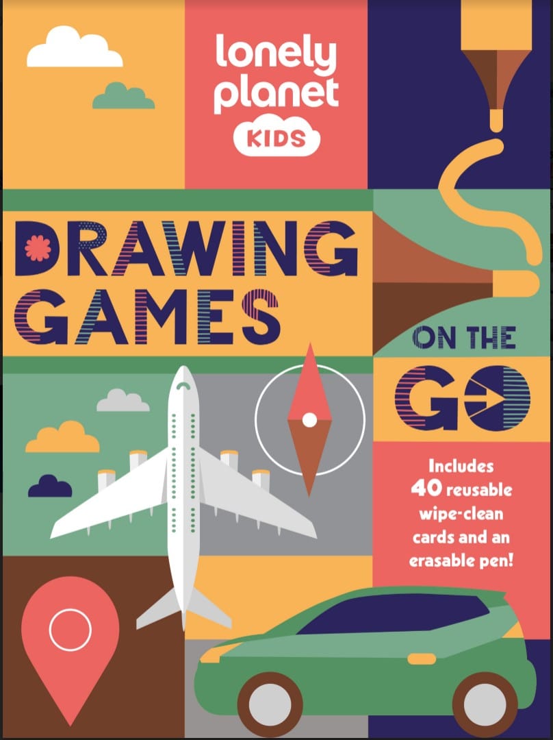 Drawing Games on the Go (North and South America edition)