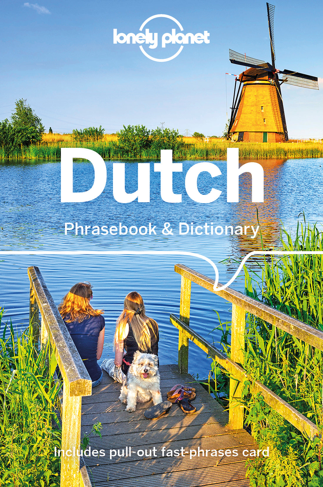 Dutch Phrasebook & Dictionary - 3rd edition