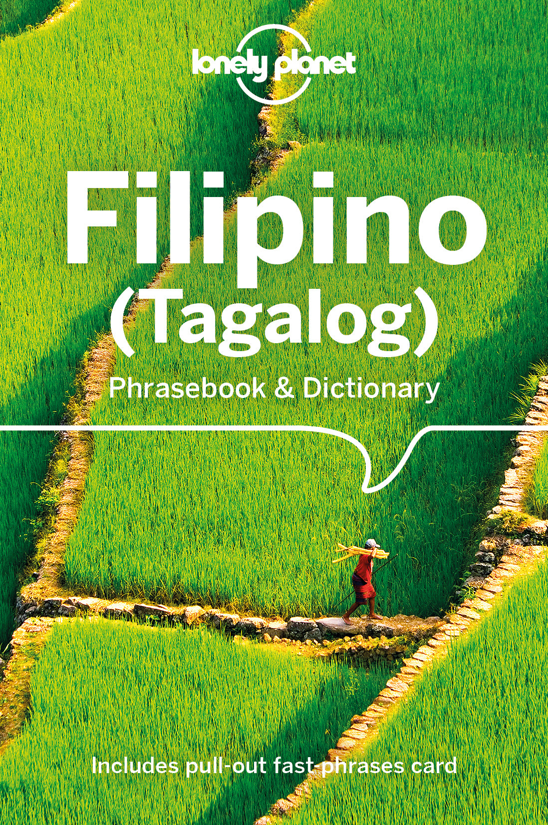 Everywhere I Go in Tagalog