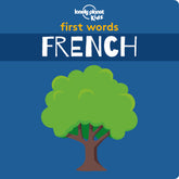 First Words: French (Board Book)
