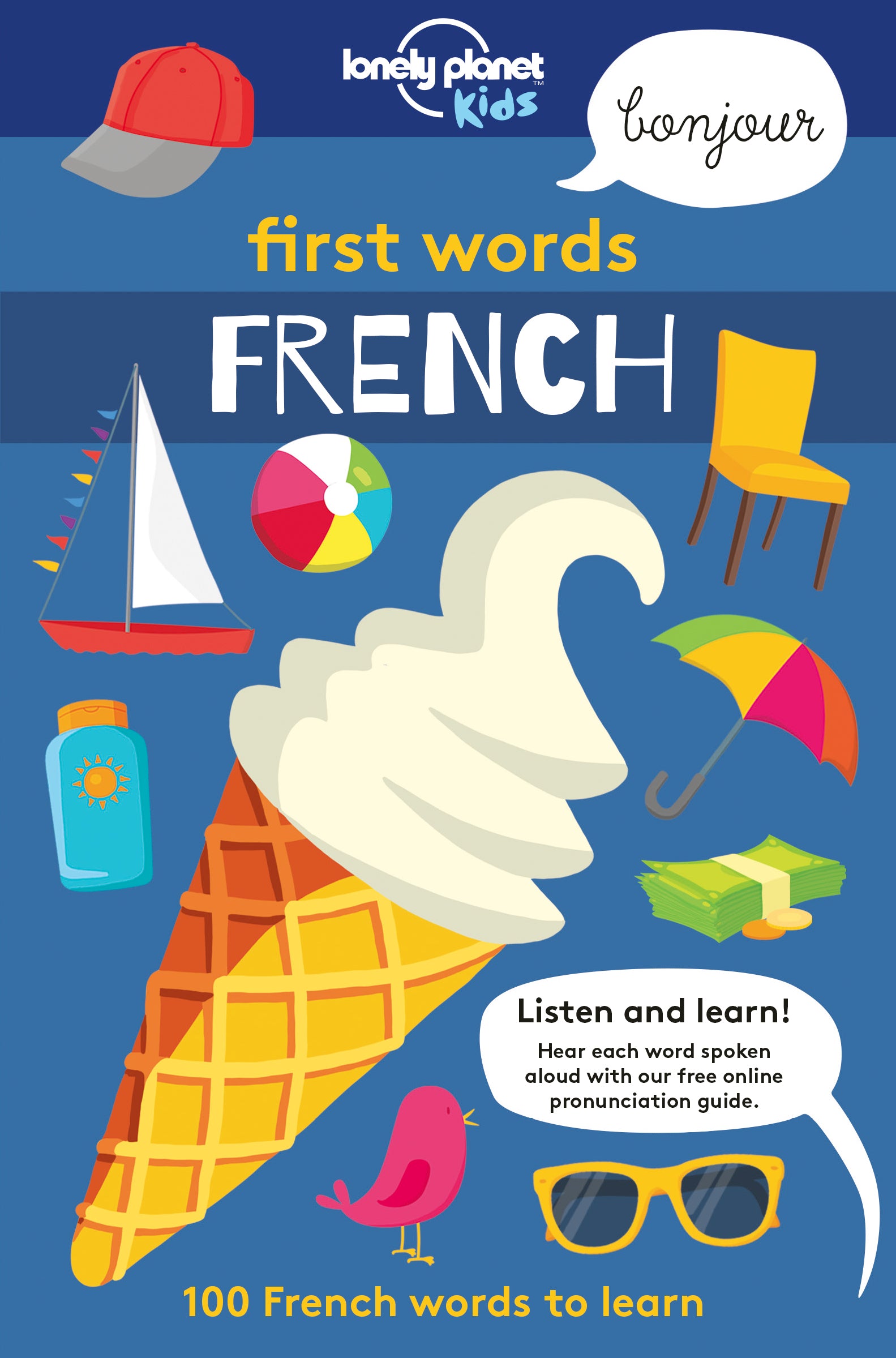 First Words: French (North and South America edition)